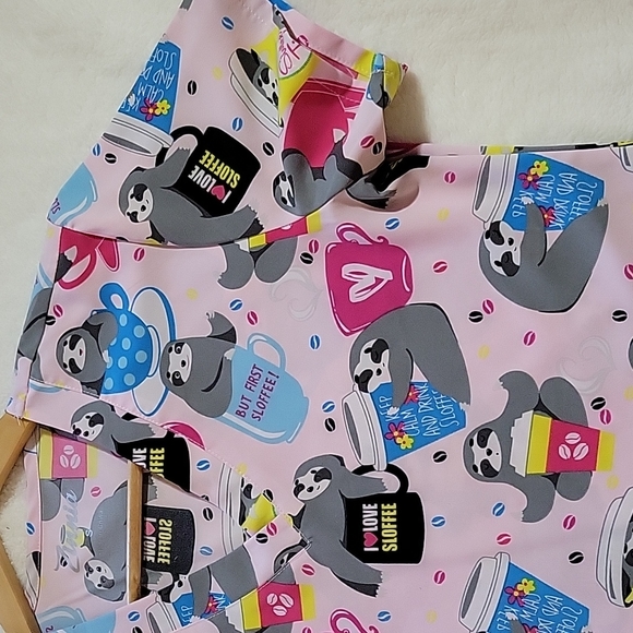 CUTE SCRUB TOP - Picture 3 of 8